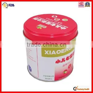 Wholesale Protein Health Food Tin Can thumbnail-5