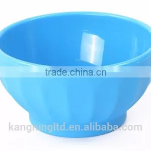Silicone Bowl, Ice Cream Bowl, Baby Bowl Shatterproof Good Hand Feel Baby Favorite thumbnail-6