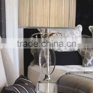 Modern Home Goods Table Lamps Of Crystal Decor thumbnail-1