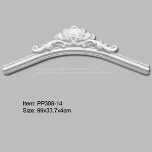 Ceiling Molding Corner Blocks thumbnail-4