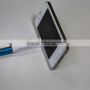 Promotion Pen, Custom Cheap Price ,lastest Ball Pen ,multifunction Phone Stand With Screem Cleaner thumbnail-4