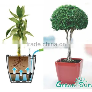 ABS Plastic Flower Pots thumbnail-1