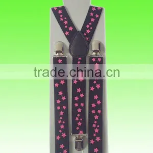 Promotional Mens Elastic Belts(Y Shape) thumbnail-1