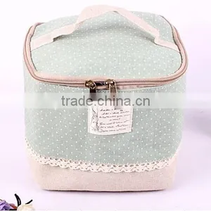 Store More New Fashion Cosmetic Storage Handbag thumbnail-4