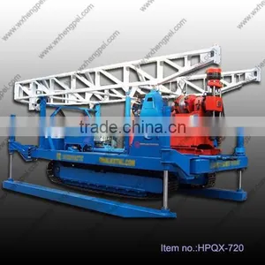 Hydraulic Crawler Drill Machine for Sale GXYL-2 thumbnail-1