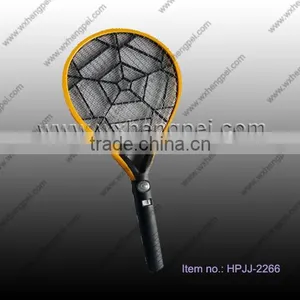 Mosquito Swatter Rechargeable 3 Layers Net LED Light thumbnail-1