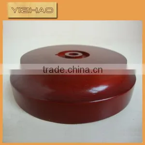 OEM FSC Wooden Words With Base,frozen Food Tray Packaging thumbnail-1