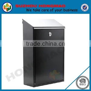 Galvanized Steel Postbox on Promotion thumbnail-2