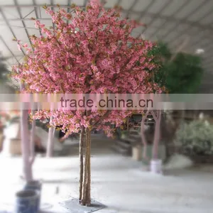 CHY150922 Indoor Home Centerpieces Decorative Artificial Cherry Tree For Wedding thumbnail-3