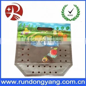 Printed Plastic Fruit Bag thumbnail-2