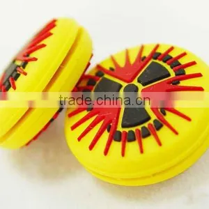 High-purity Silicone Tennis Racket Racquet Vibration Dampeners Shock Absorber thumbnail-1