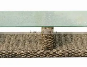 2012 Elegant TV Stands/water Hyacinth Rattan Living Room Furniture thumbnail-1