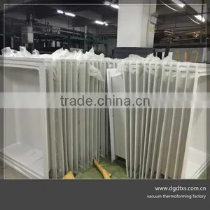 Vacuum Form Thick and Large Bathtub Plastic Adult thumbnail-1