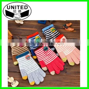 High Quality Lovely Gloves for Girls thumbnail-2