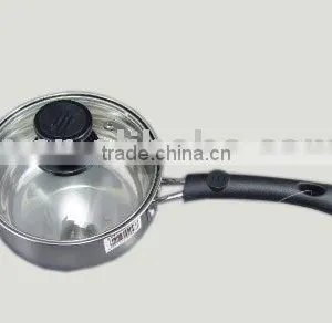 Stainless Steel Cooking Pot,milk Pot thumbnail-1