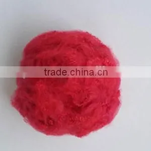 100%Low Melt Polyester/PES Staple Fiber With Manufacture thumbnail-3