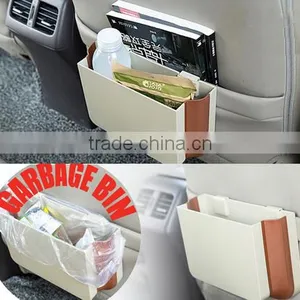 Wholesale ABS+TPR Folding Car Storage Rubbish Box Rubbish Bin thumbnail-1