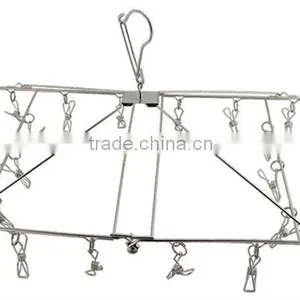Clothes Hangers,multifunctional Hangers,dry Hangers YZ2143S thumbnail-1