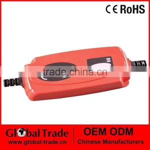 3.2 Amp12v Smart Car Battery Intellegent Trickle Charger Auto Car Conditioner A0190 thumbnail-1