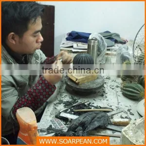 Home Decoration Green Artificial Cactus Plants thumbnail-5