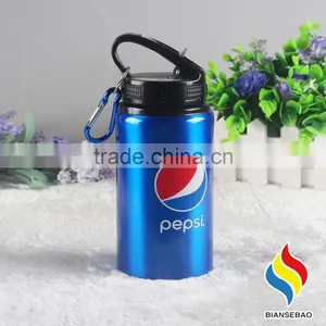 Easy-taking for Mountain Climbing Stainless Steel Sport Bottles thumbnail-1