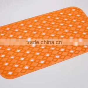 New Washable Cheap Non Slip Custom Pvc Bath Mat thumbnail-6