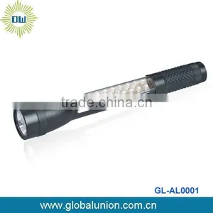 Aluminum Multifunctional Working Emergency Flashlight thumbnail-1