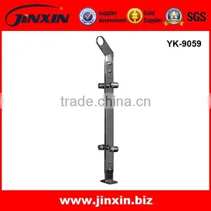 High Quality Double Sides SUS 316 Wood Handrail for Outdoor thumbnail-5