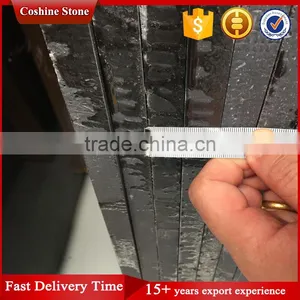 Cheap Chinese Black With White Vein Nero Marquina Marble thumbnail-5