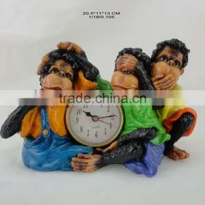 Resin Monkey for Zodiac And Chinese thumbnail-2