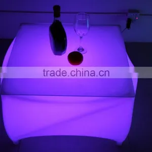 Fashionable Craftsmanship Modern Led Lighting Tables thumbnail-5