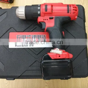 Cordless Drill Electric Screw Driver thumbnail-3
