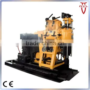 Water Well Drilling Rigs SM-200Y With 200m Drilling thumbnail-1