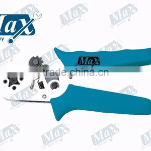 Hand Crimping Tool 0.5-6 Sqmm thumbnail-1