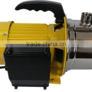 1100W 4600L/H JET1100S-1 Popular Stainless Steel Water Garden Pressure Horizontal Centrifugal Pump thumbnail-6