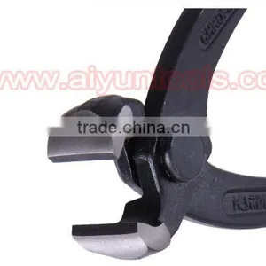 Carpenter's Pincer End Cutting Plier Tower Pincer Rabbet Pliers Nail Pulling Forceps thumbnail-3