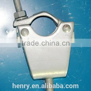 EN74/ BS1139 Forged Girder Coupler-pipe Fixing Clamp thumbnail-2