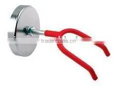 3-3/8" Magnetic Spray Gun Hook thumbnail-1