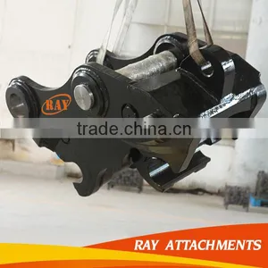 China Top Ten Selling Products Hydraulic Quick Hitch Couplers for Excavator Bucket thumbnail-1