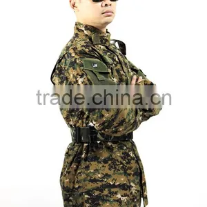 Arabic Army Digital Camouflage Acu American Style Military Uniform thumbnail-6