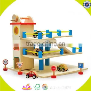 Wholesale Car Park Toy Cheap Kids Car Park Toy Top Fashion Car Park Toy W04B008 thumbnail-4