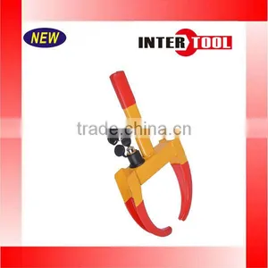 Wheel Tire Lock Clamp Parking Boot Anti Theft for Boat Trailer Car SUV ATV RV thumbnail-5