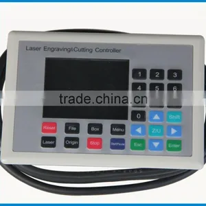 Colour Display Preview Function Awc608c Co2 Laser Control System thumbnail-1