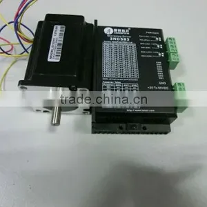 Leadshine Motor 573s15 Driver 3nd583 3phase 1.5nm for 1390 Machine thumbnail-1