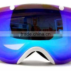 FDA & CE Certificate Custom Ski Goggle Straps,ski Goggles With Nose Guard,sunglasses Sporting Eyewear thumbnail-1