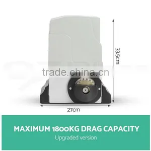 Automatic Sliding Door Machine For 1800KG Gates thumbnail-6