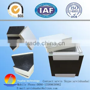 New Material Polyurethane Foam Fire Retardant Foam Insulation Board Manufacturer thumbnail-1