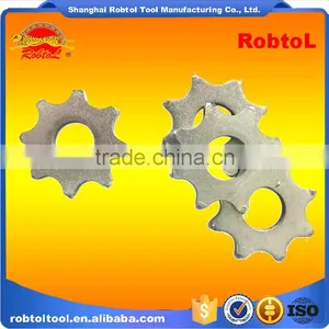 8T Scarifier Cutter Concrete Tungsten Carbide Tip Grinder Drum Complete Assembly thumbnail-3