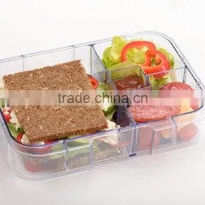 Best Selling High Quality Bento Lunch Box - LeakProof Lunch Container - For Kids and Adults thumbnail-2