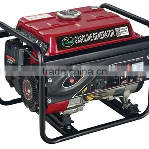Hot Selling/154F 2.5HP Gasoline Engine/AC Output 220V50HZ/1kva With dc Generator Gasoline 12v thumbnail-2